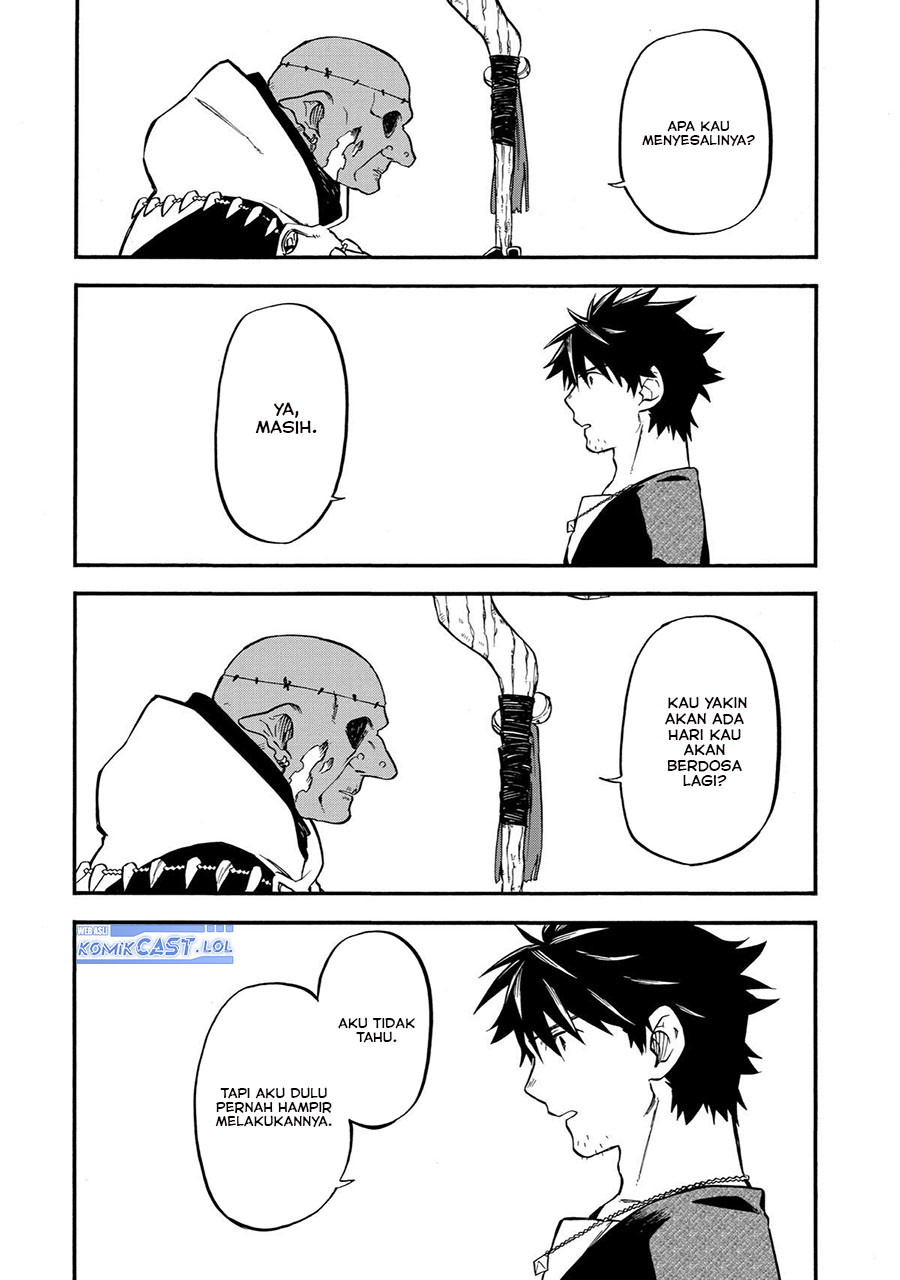 Good Deeds of Kane of Old Guy Chapter 33 Gambar 17